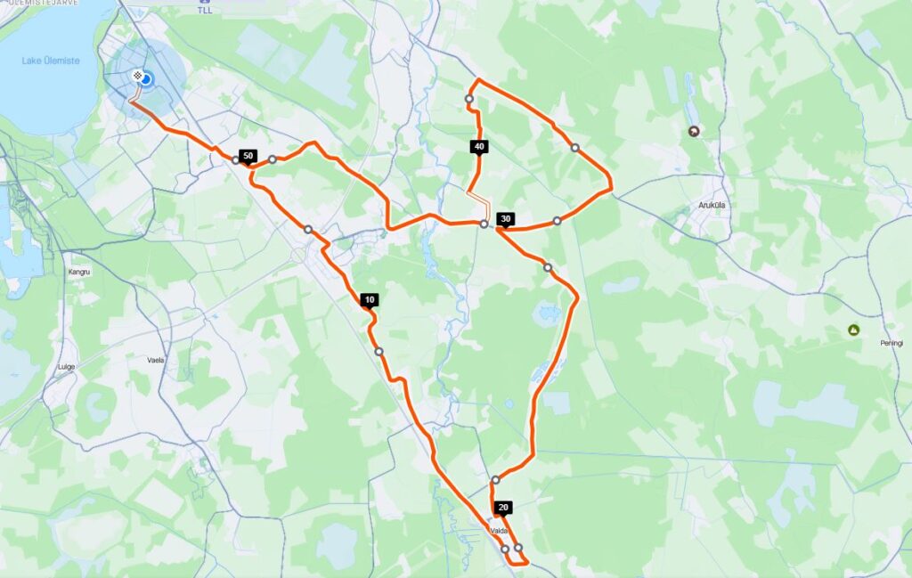 Peetri kooli juurest start 17.45Tempo 30-32 km/h ja ringi pikkus 55 km Täpne rada
The post MNT ühissõit 23.08 kell 17.45 Peetri kool appeared first on Rae Ratta